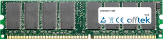 CT-9BIF 1GB Módulo - 184 Pin 2.5v DDR333 Non-ECC Dimm