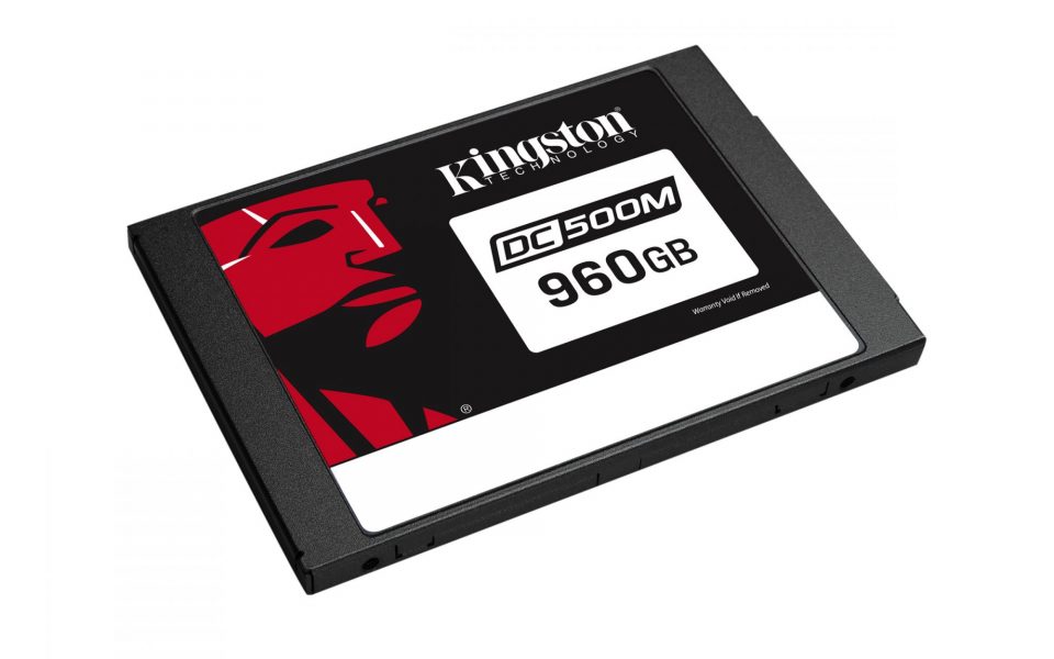 Kingston DC500M (Mixed-use) 2.5-Inch SSD 960GB Unidad