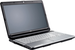 Fujitsu-Siemens LifeBook AH557 portátil