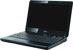 Fujitsu-Siemens LifeBook SH76/HN portátil