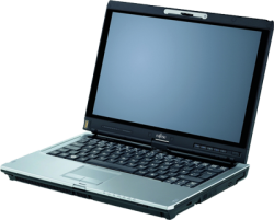 Fujitsu-Siemens LifeBook T580 portátil