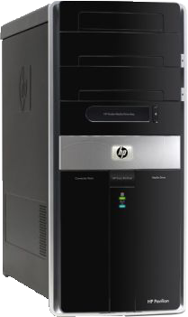 HP-Compaq Pavilion Elite M9080.fr ordenador de sobremesa