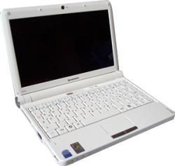 IBM-Lenovo IdeaPad S10-3t (0651-7HU) (DDR3) portátil