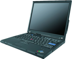 IBM-Lenovo ThinkPad T400 (7417-xxx) portátil