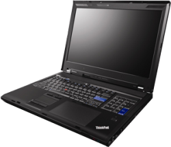 IBM-Lenovo ThinkPad W700ds (2758-xxx) portátil