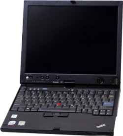IBM-Lenovo ThinkPad X200s (7465-xxx) portátil